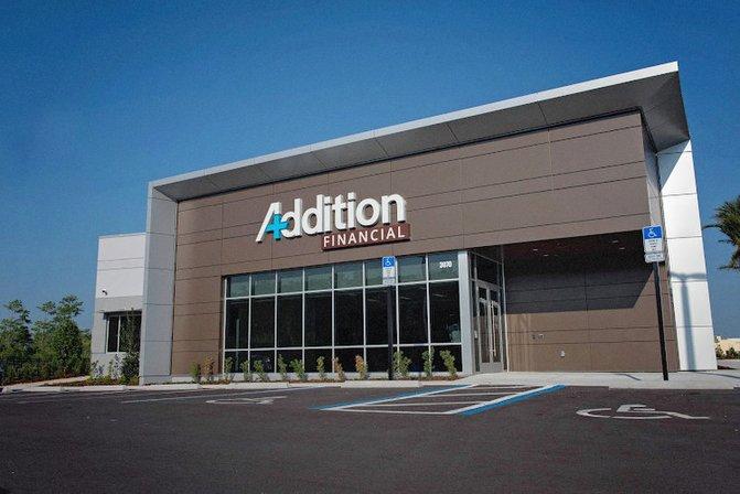Addition Financial Credit Union - The Loop