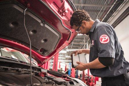 Pep Boys Auto Service & Tires