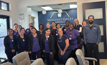 Brilliant Smiles Lakeland Dentist