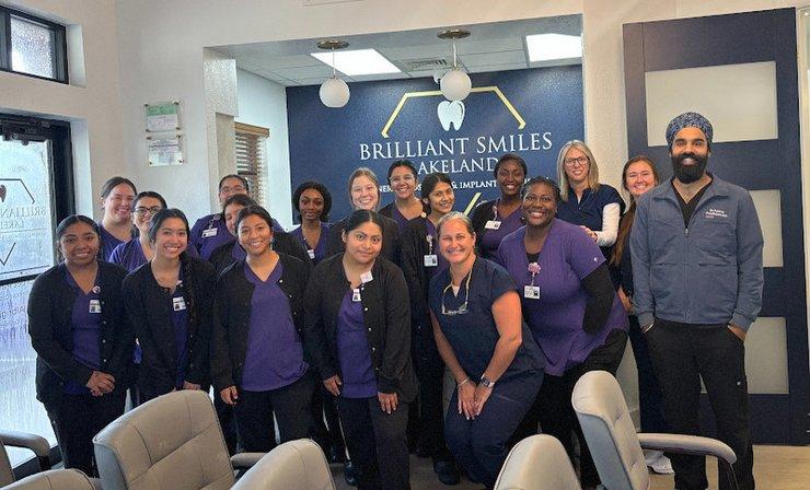 Brilliant Smiles Lakeland Dentist