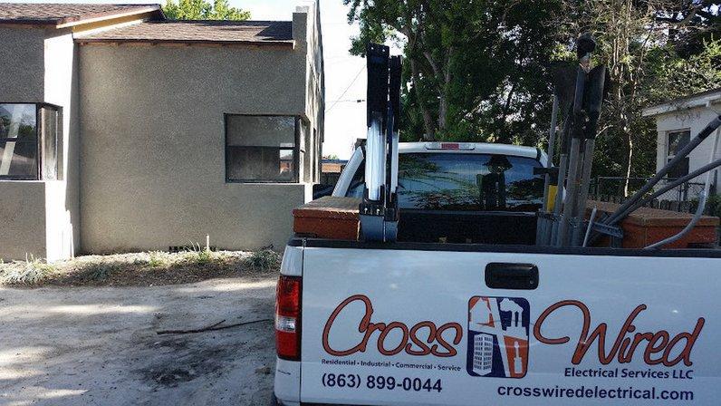 Cross Wired Electrical Services