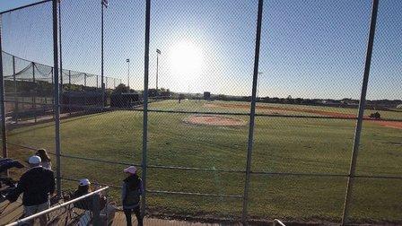Ridge Community High School Baseball Field