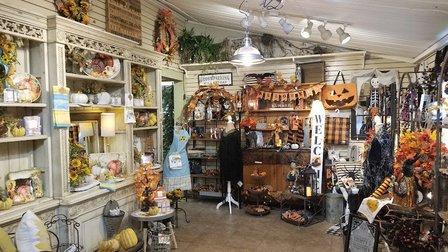 The Barn Antiques