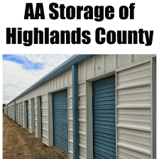 A A Storage of Highlands County