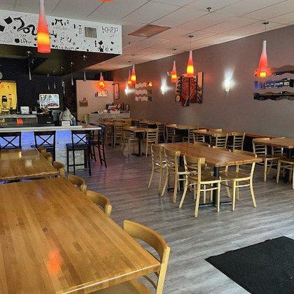 Tsukiyomi Sushi Bar & Grill