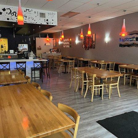 Tsukiyomi Sushi Bar & Grill