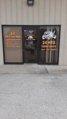 M & C Auto Services LLC