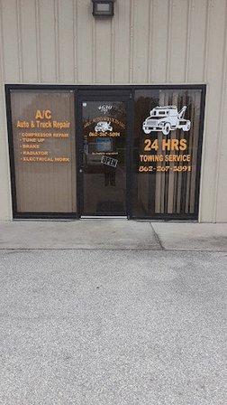 M & C Auto Services LLC