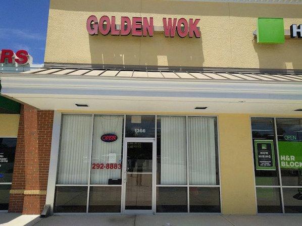 Golden Wok