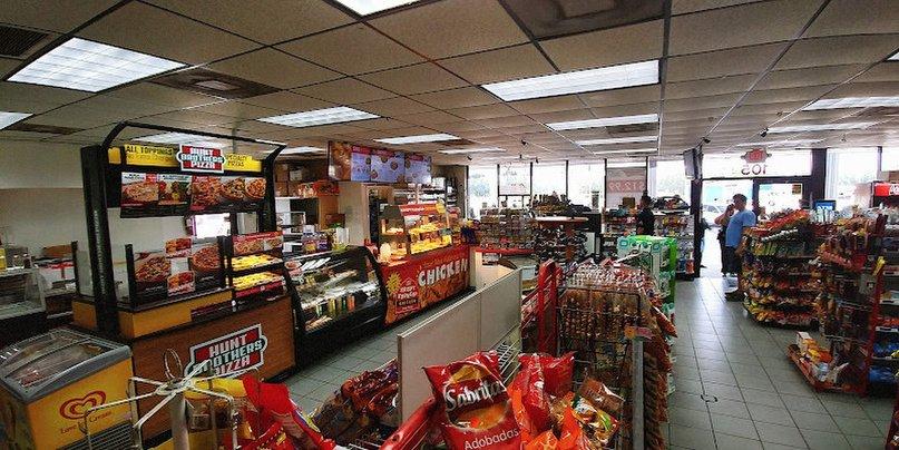 Marathon Gas