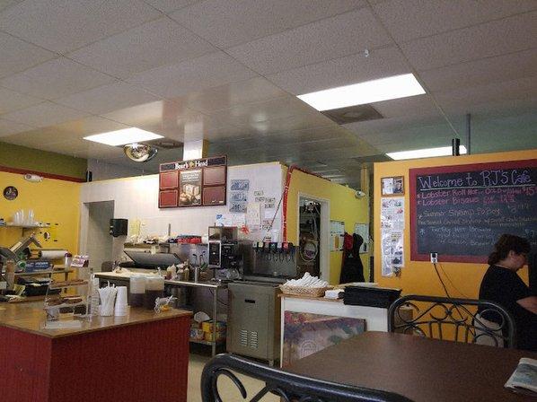 RJ's New England Seafood Restaurant