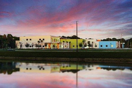 Recreation Center - Centennial Park