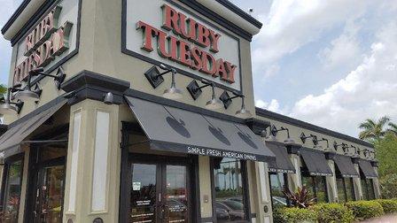 Ruby Tuesday