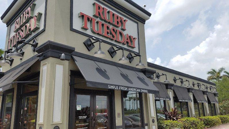 Ruby Tuesday