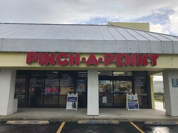 Pinch A Penny Pool Patio Spa