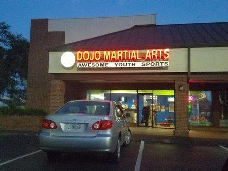 Kaizen Dojo Martial Arts