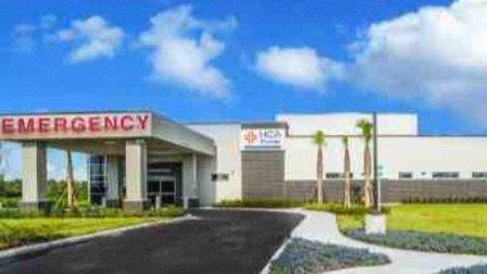 HCA Florida North River Ranch Emergency