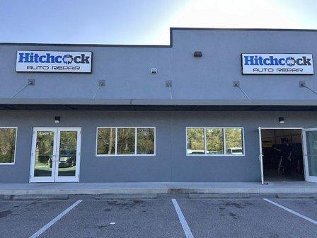 Hitchcock Automotive Repair