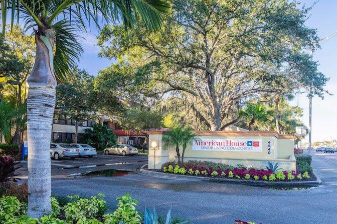 American House Sarasota