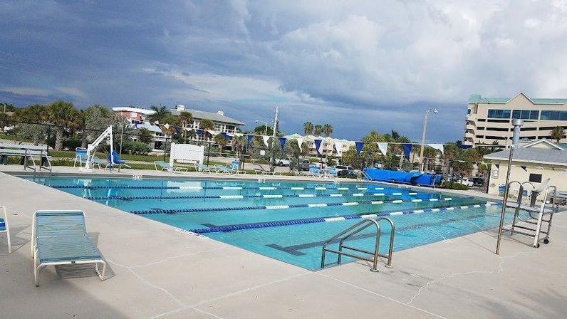 Lido Beach Pool & Pavilion