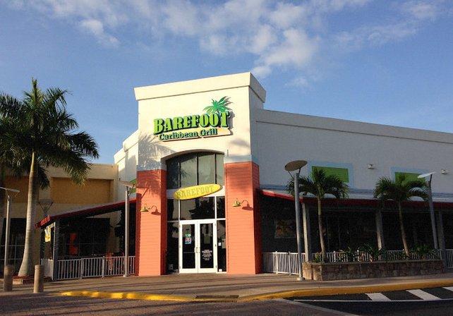 Barefoot Bar and Grill