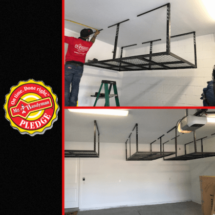 Mr. Handyman serving Sarasota and Bradenton