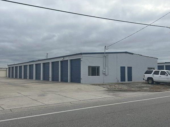 Venice Warehouse Complex