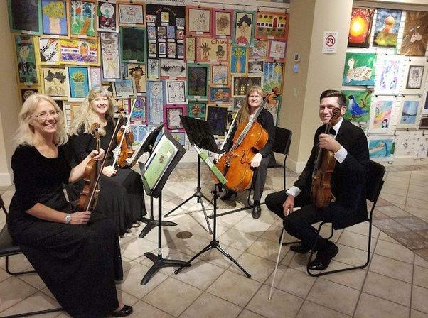 Karen's Violins