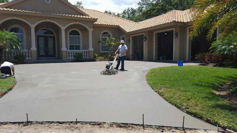 JJ REILLY CONCRETE