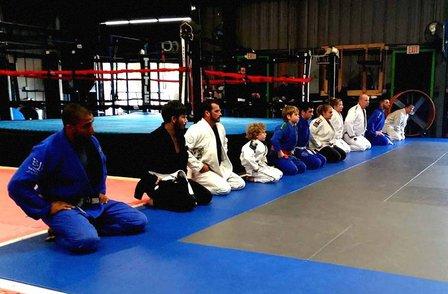 USA Muay Thai Kickboxing - Butin Bik's Combat Sports Gym