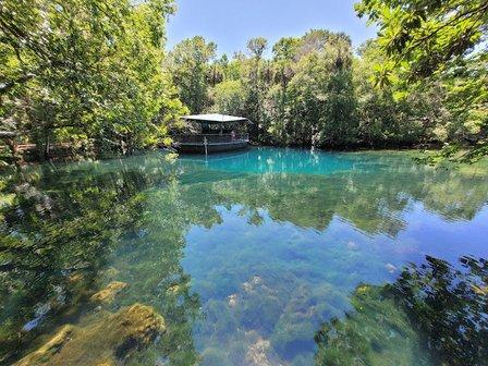 Ellie Schiller Homosassa Springs Wildlife State Park