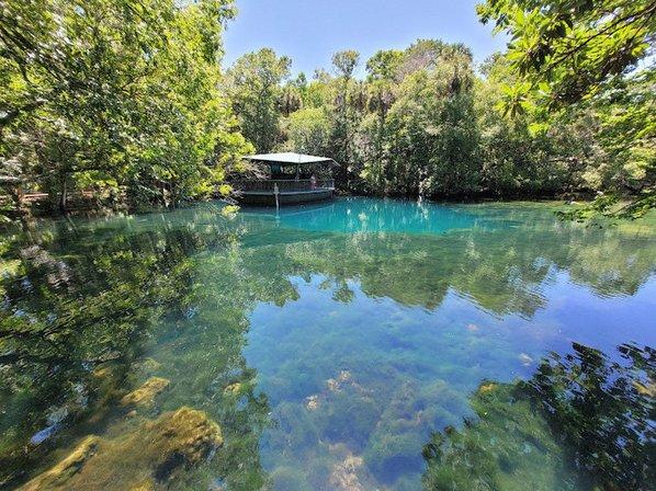 Ellie Schiller Homosassa Springs Wildlife State Park