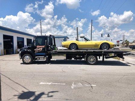Advanced Towing