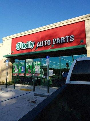 O'Reilly Auto Parts