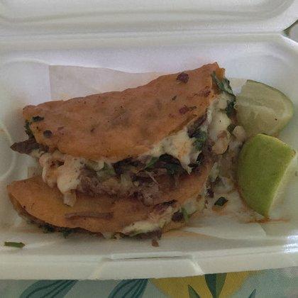 Juanita’s tacos