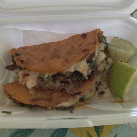 Juanita’s tacos