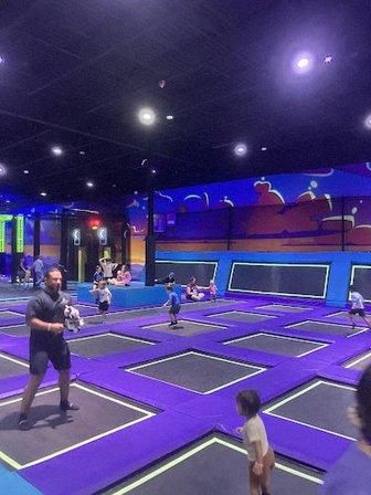 Altitude Trampoline Park