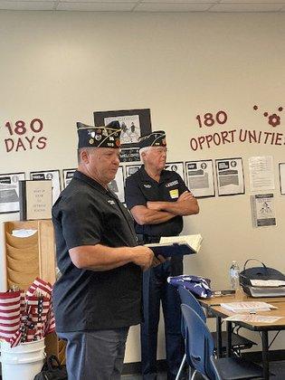 American Legion Post 108