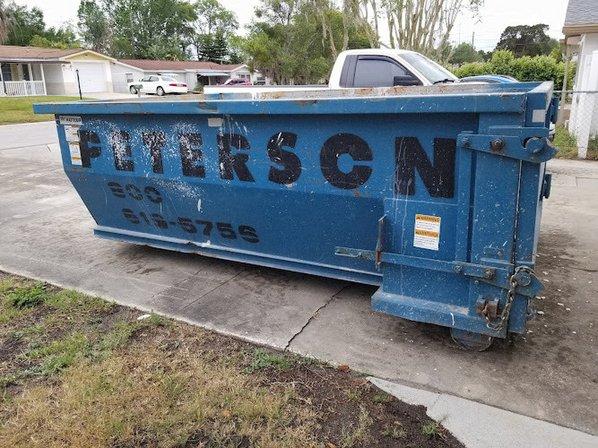 Peterson's Roll Off Dumpsters
