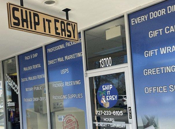 Ship It Easy