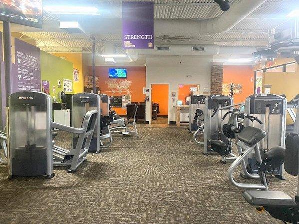 Anytime Fitness