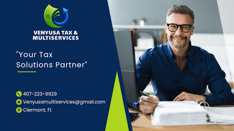 VENYUSA TAX & MULTISERVICES