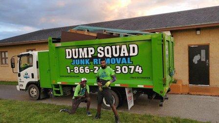 Dump Squad Junk Removal