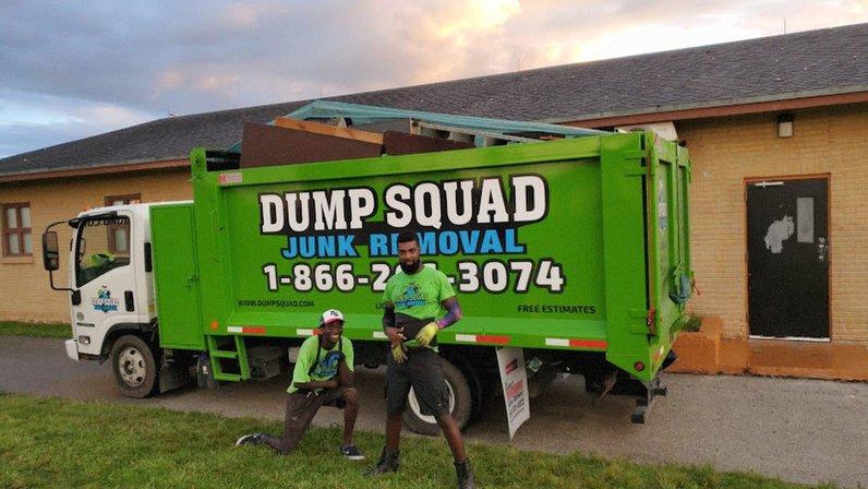 Dump Squad Junk Removal