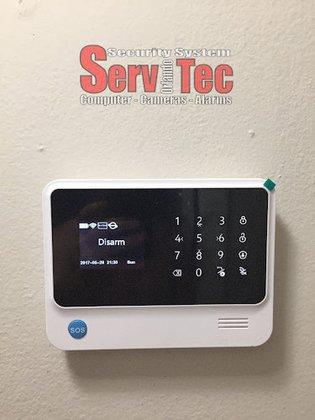 Servitec Orlando Security System , Cameras, Alarms , Access Control and Gate Systems