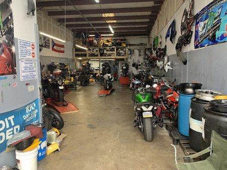 Sammy Monster Bike LLC
