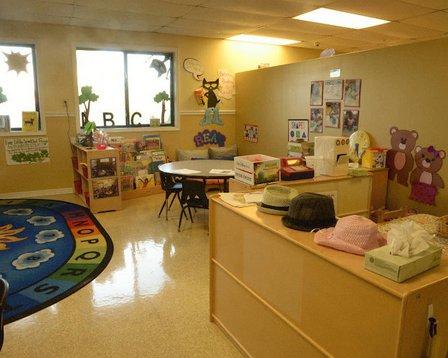 La Petite Academy on Alice Blvd
