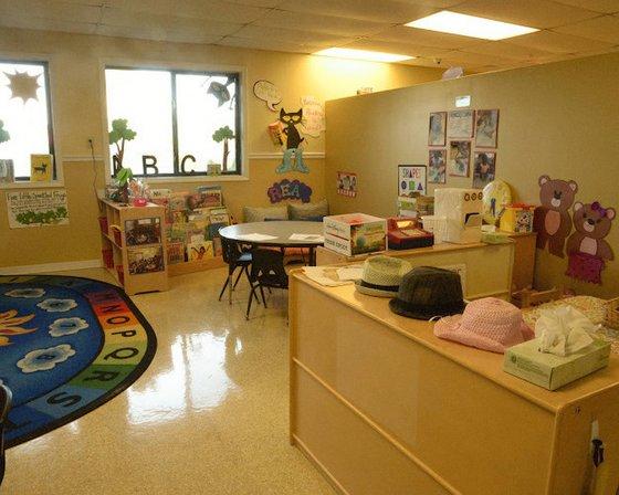 La Petite Academy on Alice Blvd