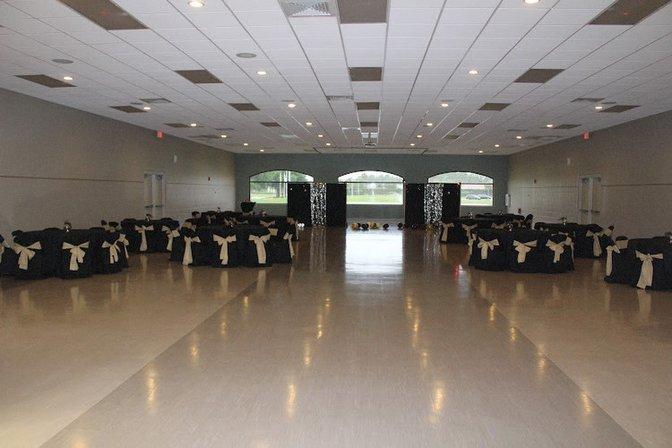 The Anthony DePalma Center