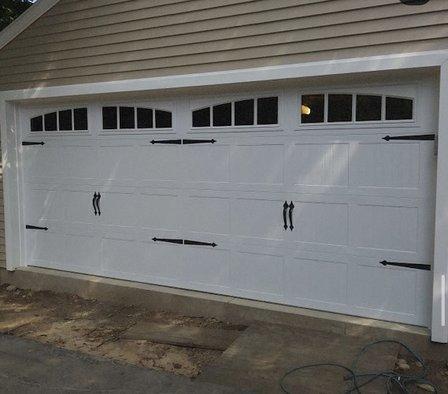 Noahs Ark Overhead Door